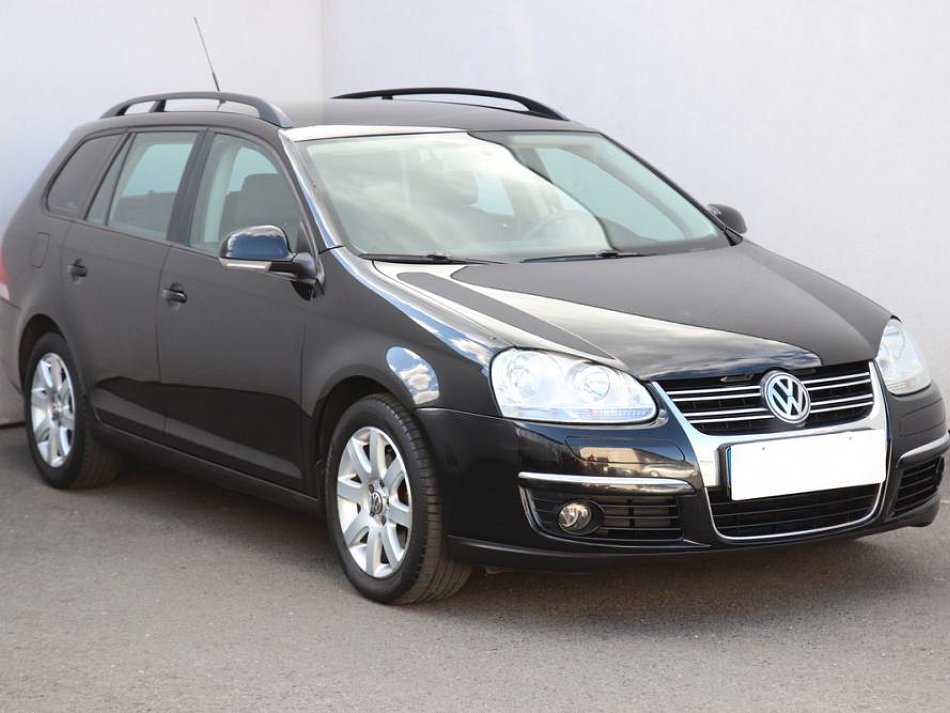 Volkswagen Golf 1.9TDi 