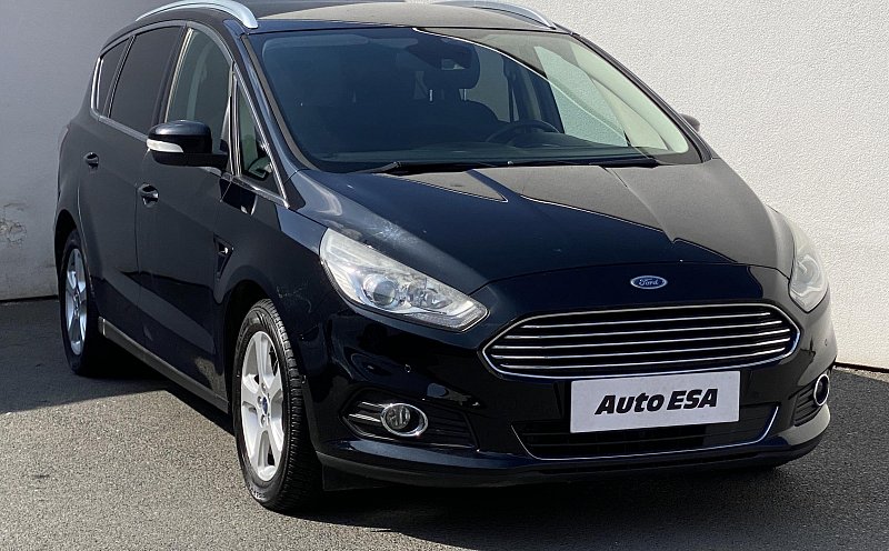 Ford S-MAX 2.0TDCi 