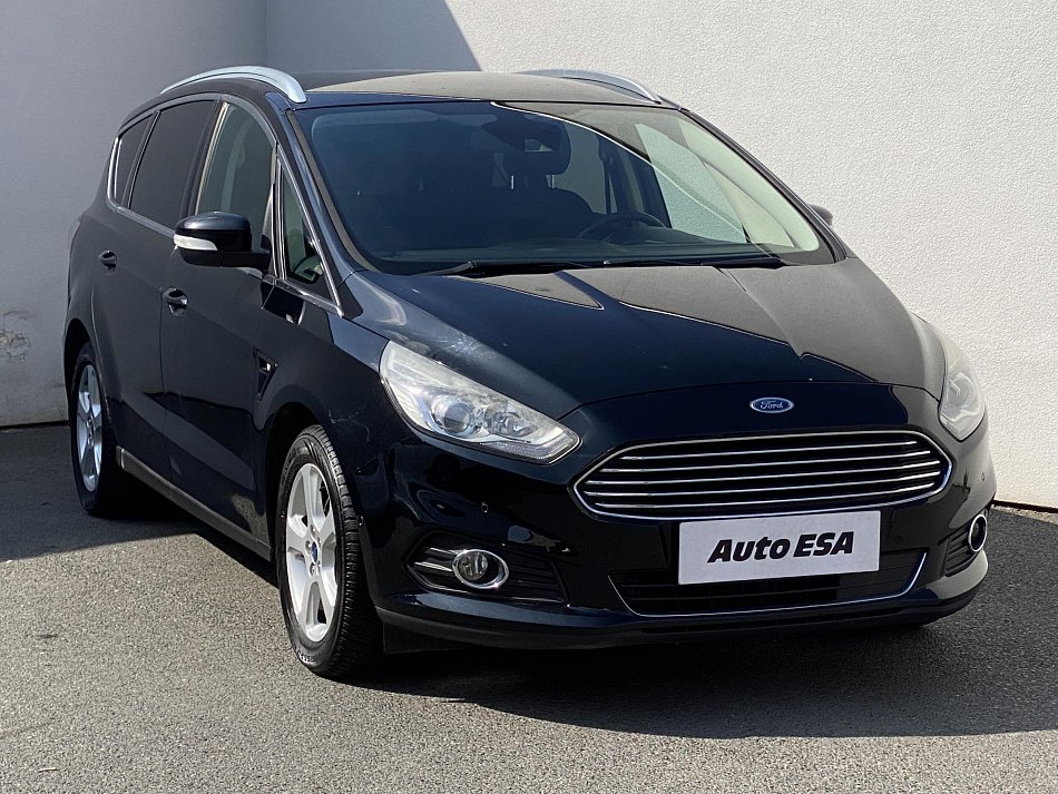 Ford S-MAX 2.0TDCi 