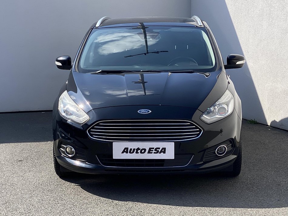 Ford S-MAX 2.0TDCi 
