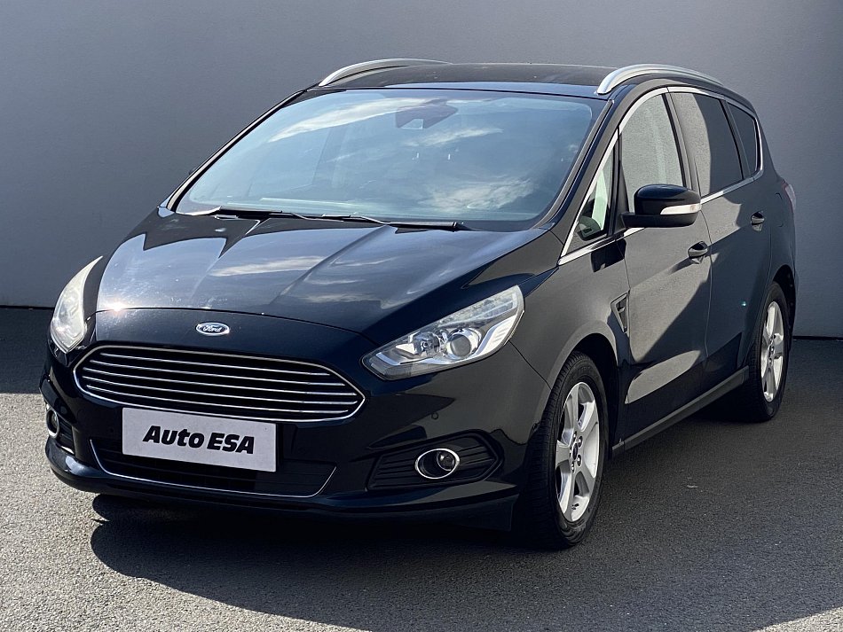 Ford S-MAX 2.0TDCi 