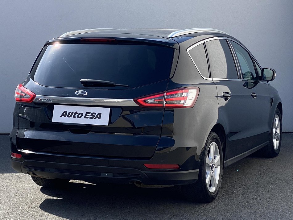 Ford S-MAX 2.0TDCi 