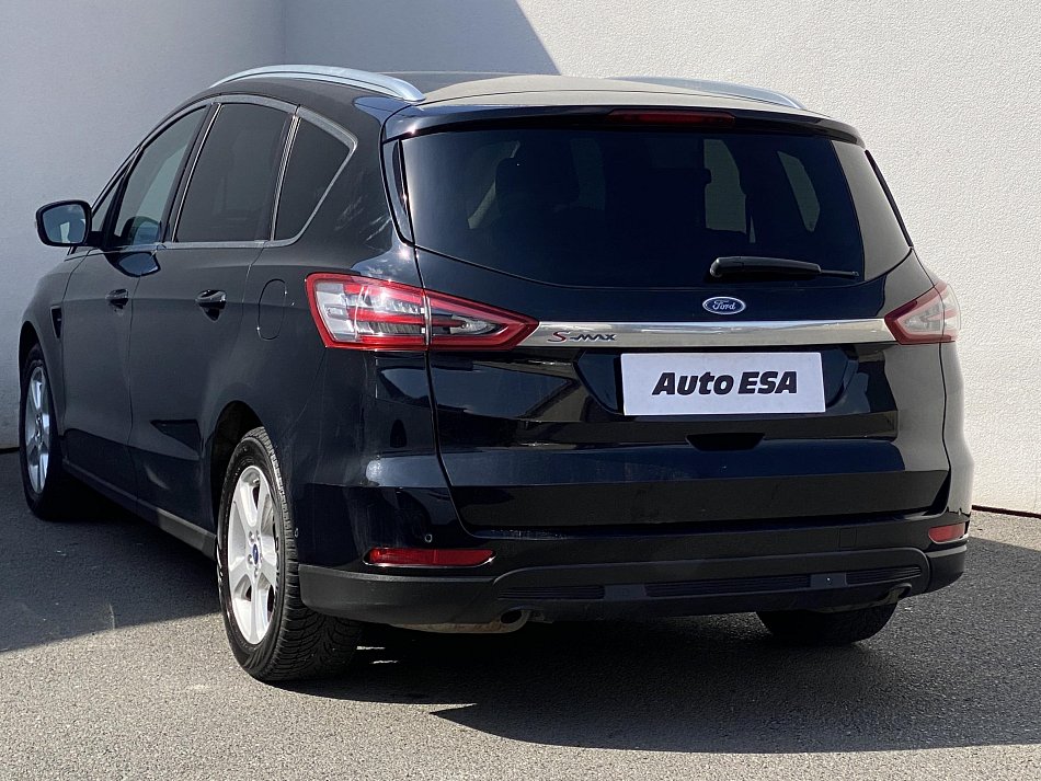 Ford S-MAX 2.0TDCi 