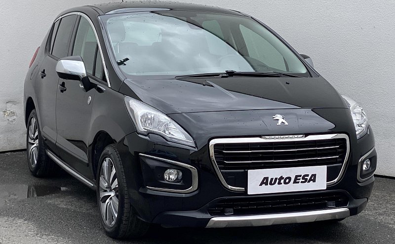 Peugeot 3008 1.2PT Crossway