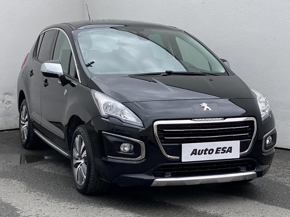 Peugeot 3008 1.2PT Crossway