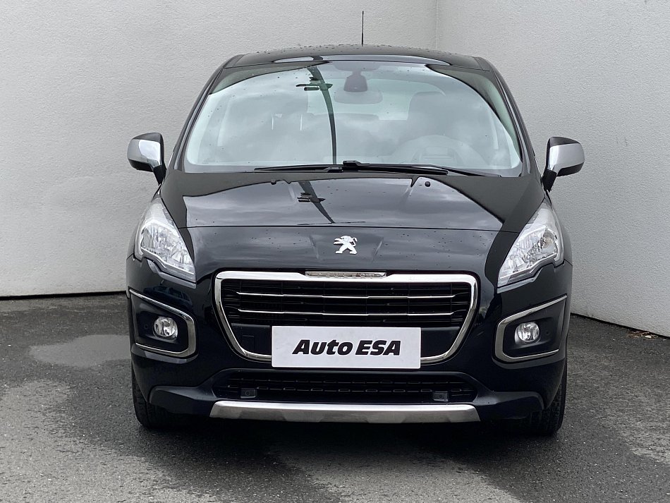 Peugeot 3008 1.2PT Crossway