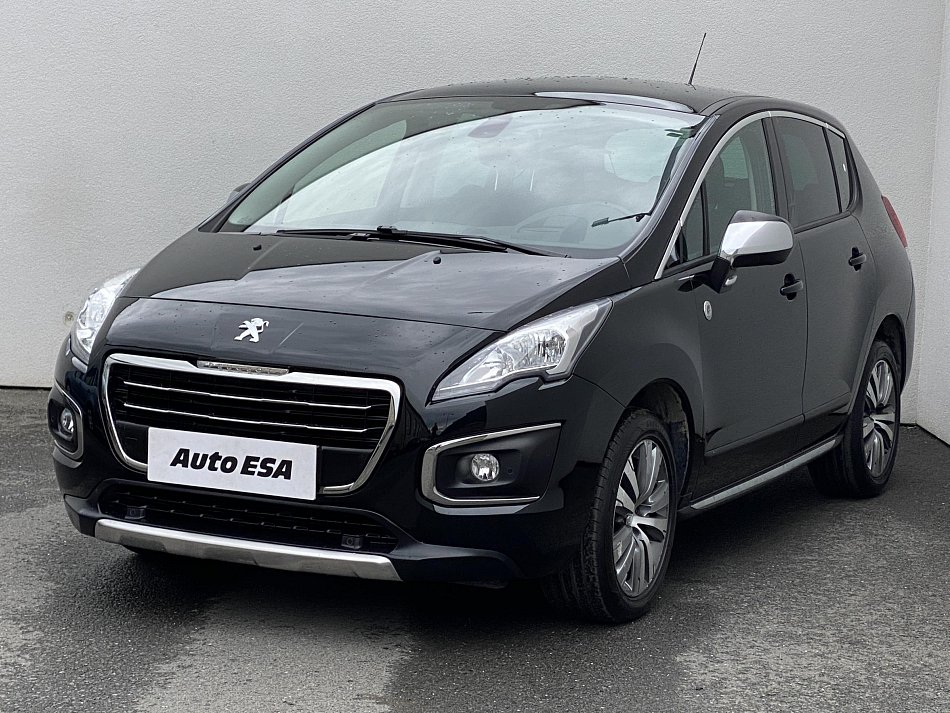 Peugeot 3008 1.2PT Crossway