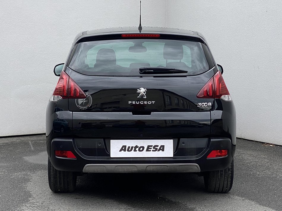 Peugeot 3008 1.2PT Crossway