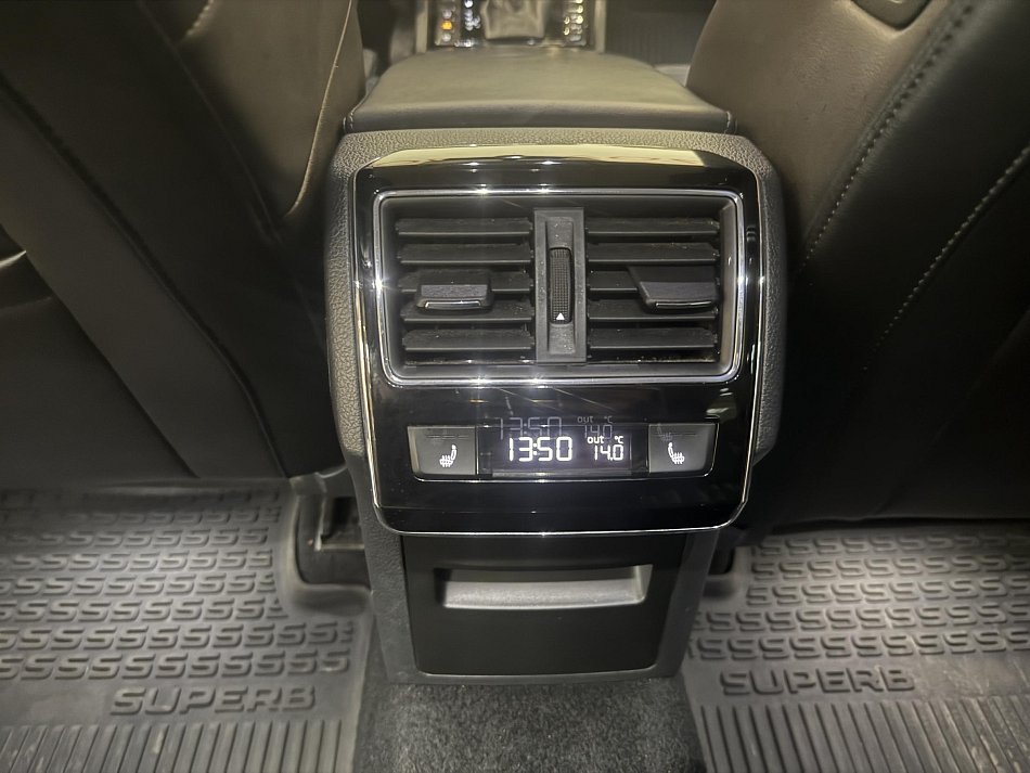 Škoda Superb III 2.0 TDI L&K 4x4