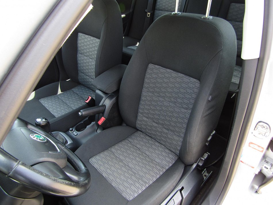 Škoda Octavia II 1.4 TSi 