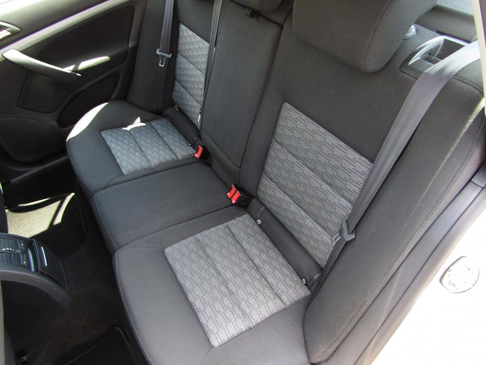 Škoda Octavia II 1.4 TSi 