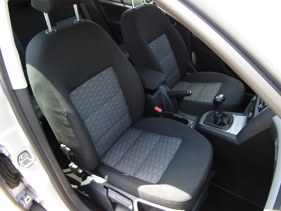 Škoda Octavia II 1.4 TSi 