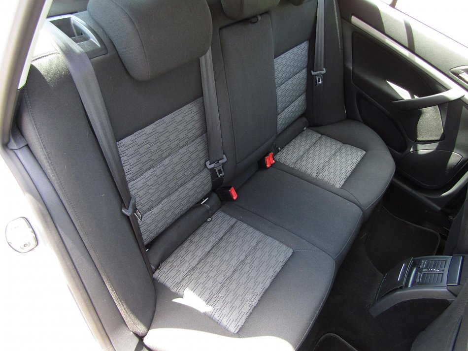 Škoda Octavia II 1.4 TSi 