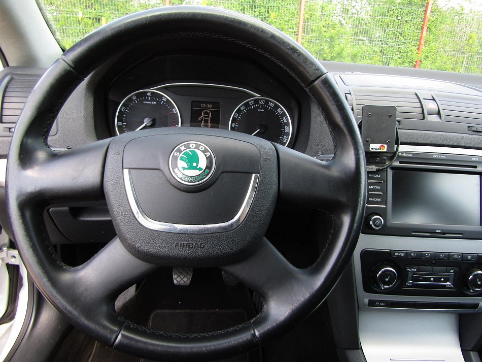 Škoda Octavia II 1.4 TSi 