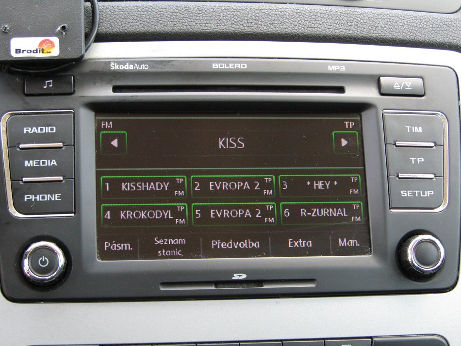 Škoda Octavia II 1.4 TSi 