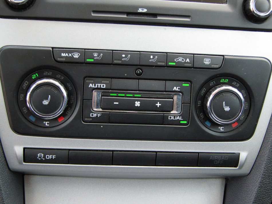 Škoda Octavia II 1.4 TSi 