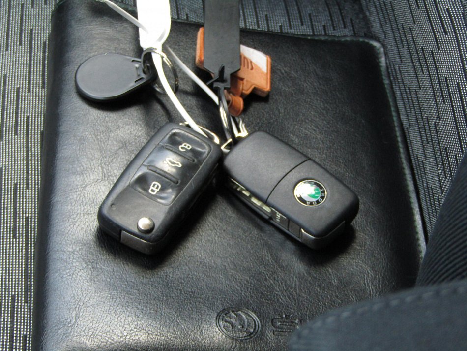 Škoda Octavia II 1.4 TSi 
