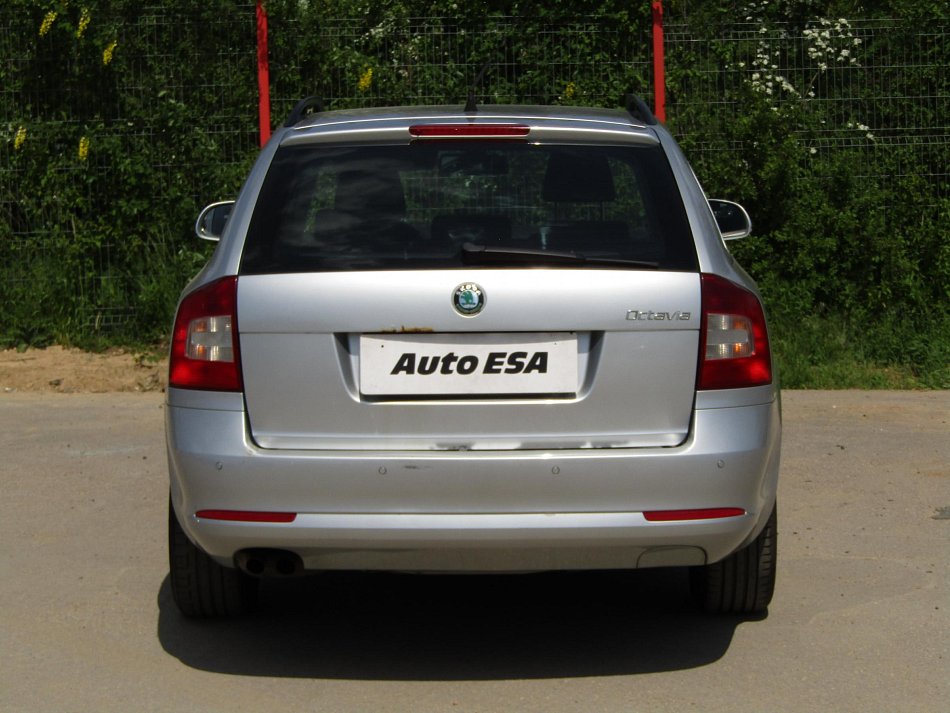 Škoda Octavia II 1.4 TSi 