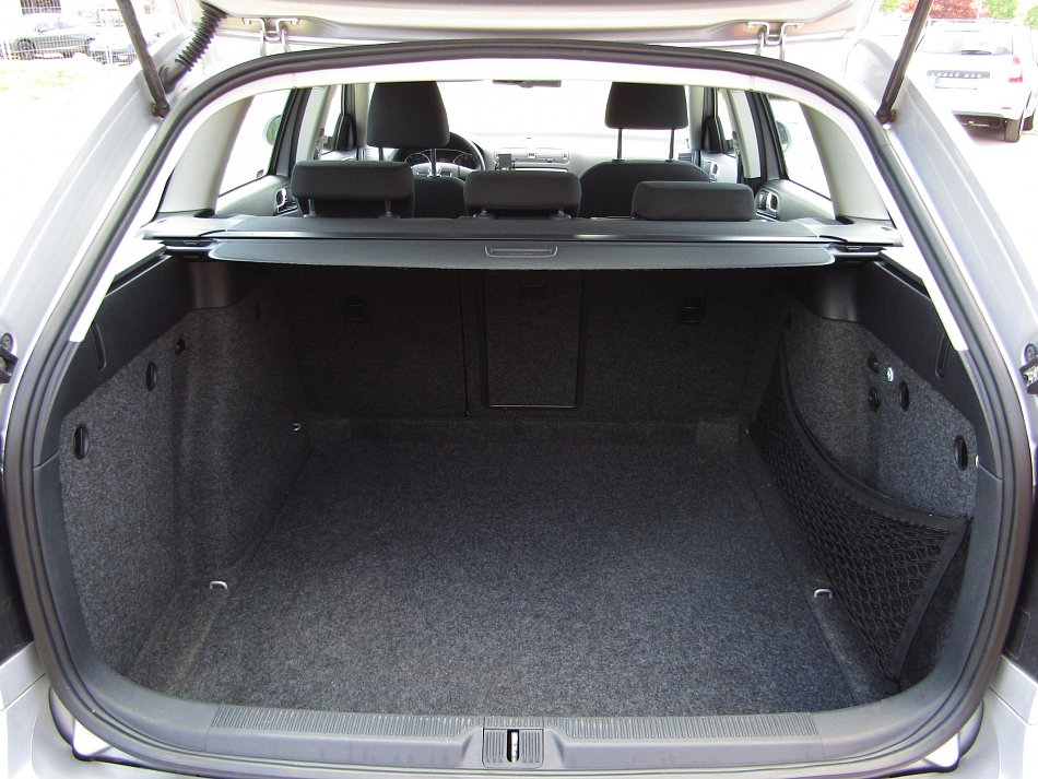 Škoda Octavia II 1.4 TSi 