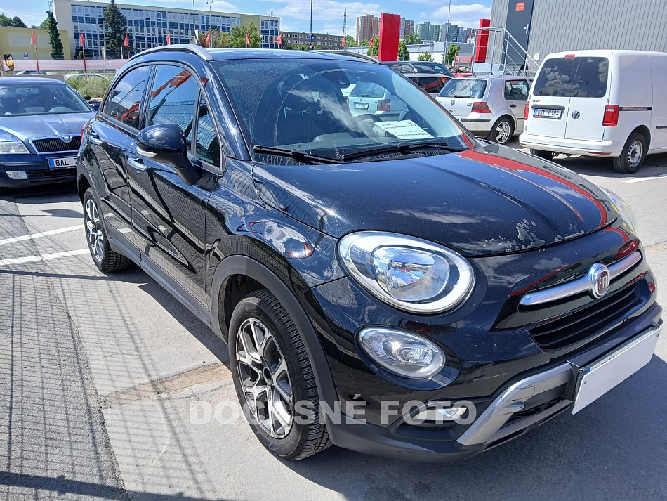 Fiat 500X 2.0D  4x4
