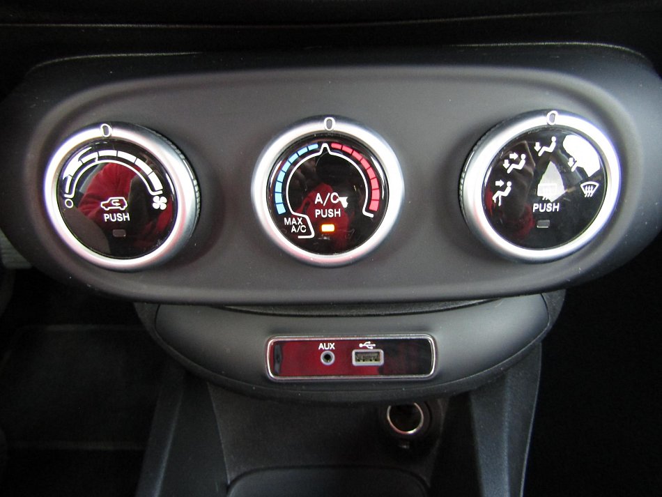 Fiat 500X 2.0D  4x4