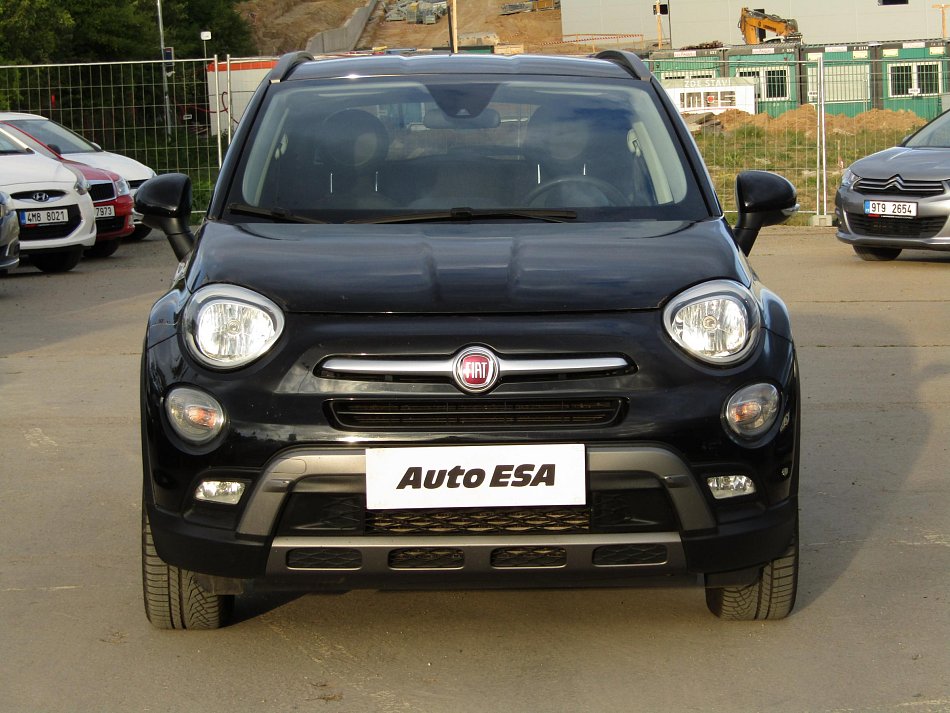 Fiat 500X 2.0D  4x4