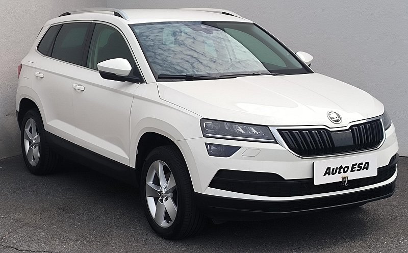 Škoda Karoq 1.6 TDi Style