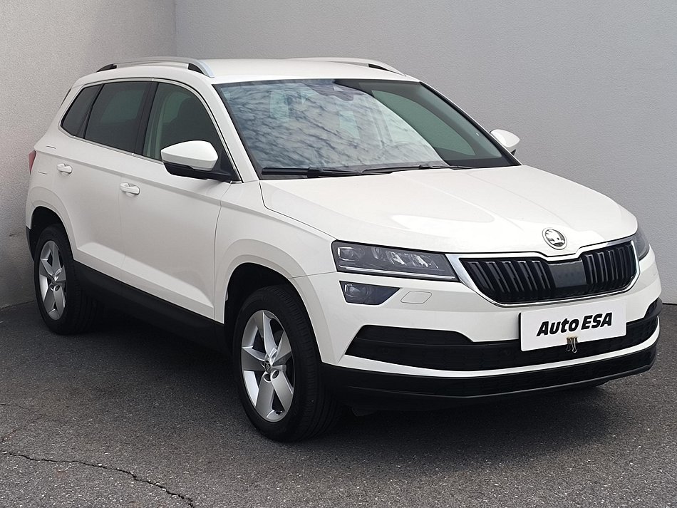 Škoda Karoq 1.6 TDi Style