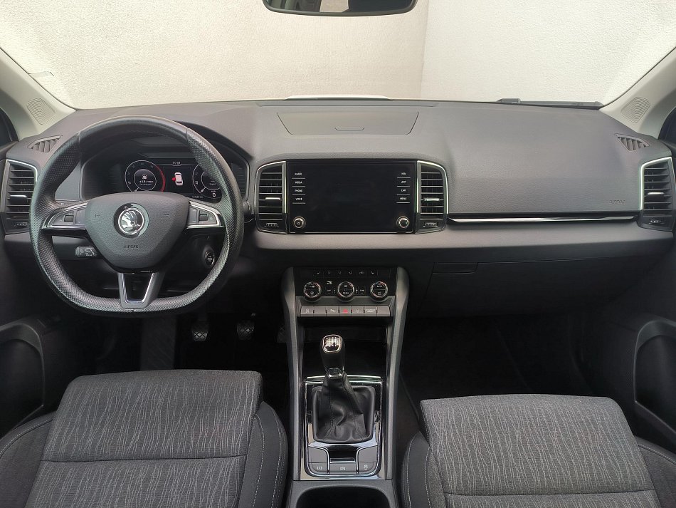 Škoda Karoq 1.6 TDi Style