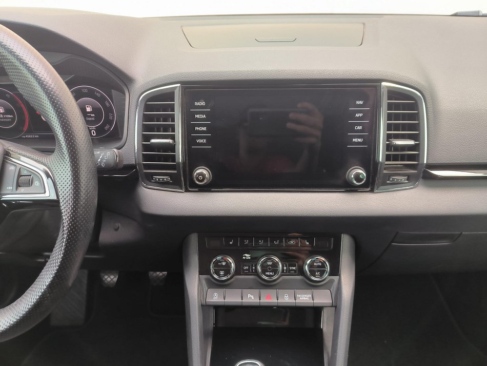 Škoda Karoq 1.6 TDi Style