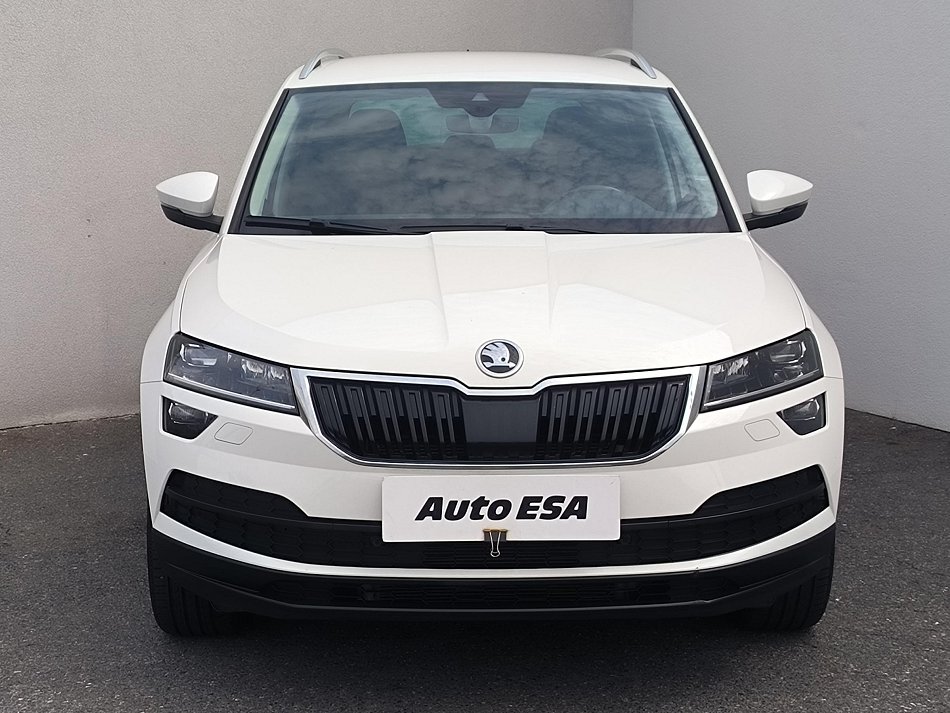 Škoda Karoq 1.6 TDi Style