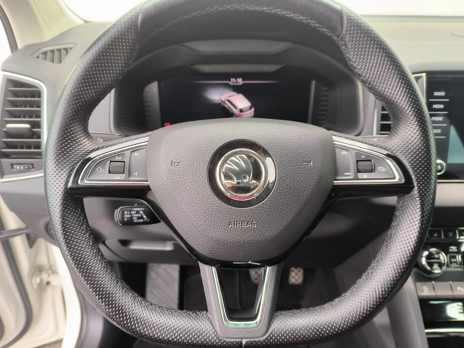 Škoda Karoq 1.6 TDi Style