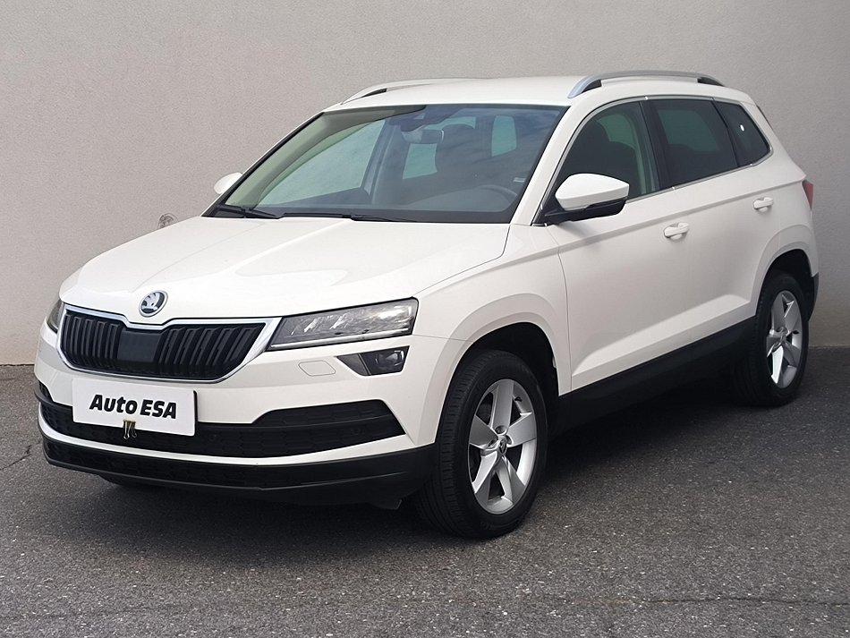 Škoda Karoq 1.6 TDi Style