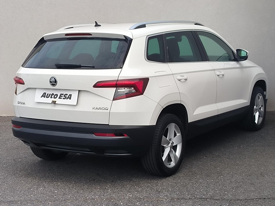 Škoda Karoq 1.6 TDi Style