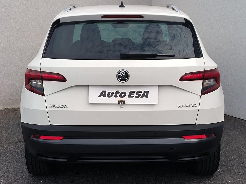 Škoda Karoq 1.6 TDi Style