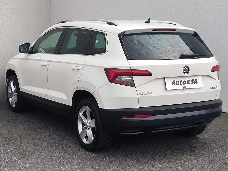 Škoda Karoq 1.6 TDi Style