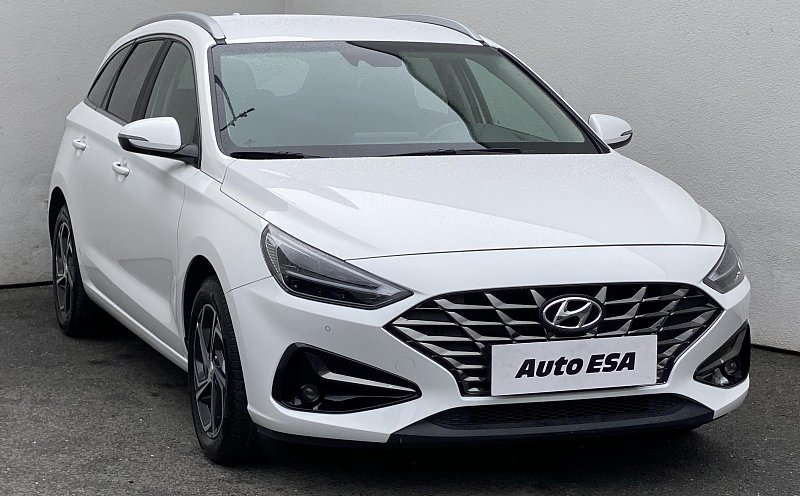 Hyundai I30 1.5 DPI Smart