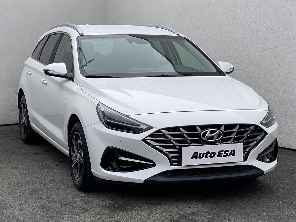 Hyundai I30 1.5 DPI Smart