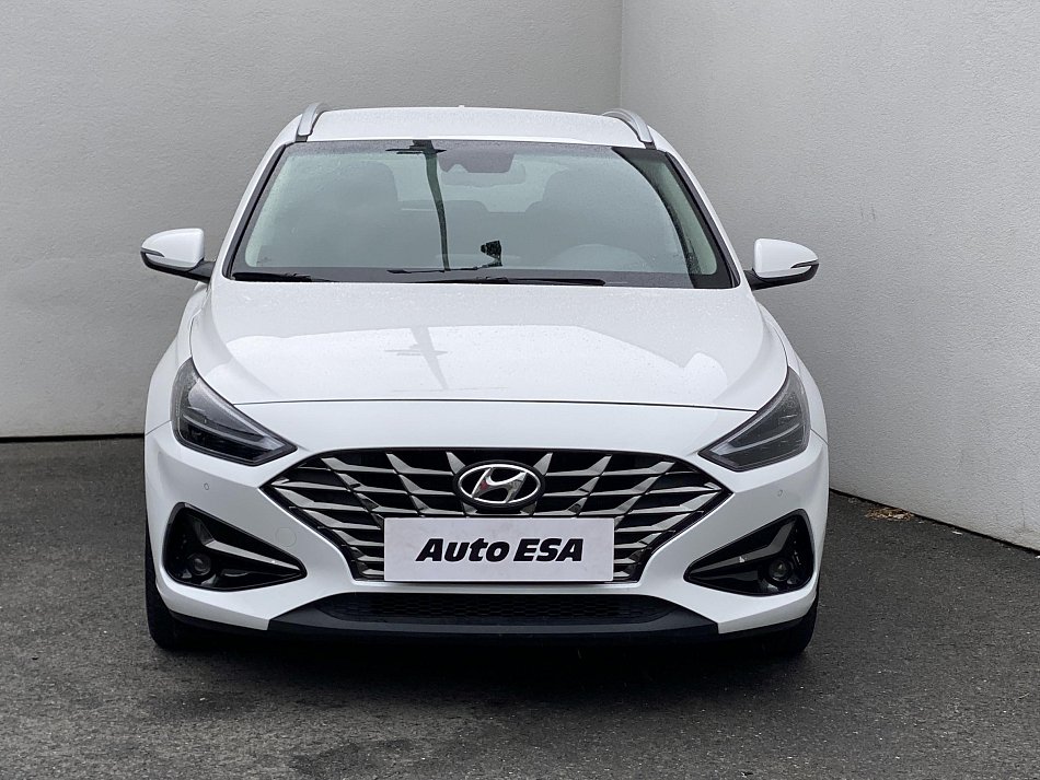 Hyundai I30 1.5 DPI Smart