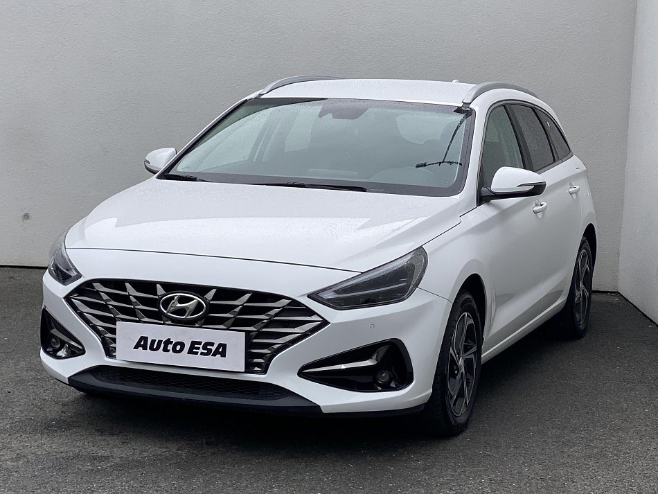 Hyundai I30 1.5 DPI Smart
