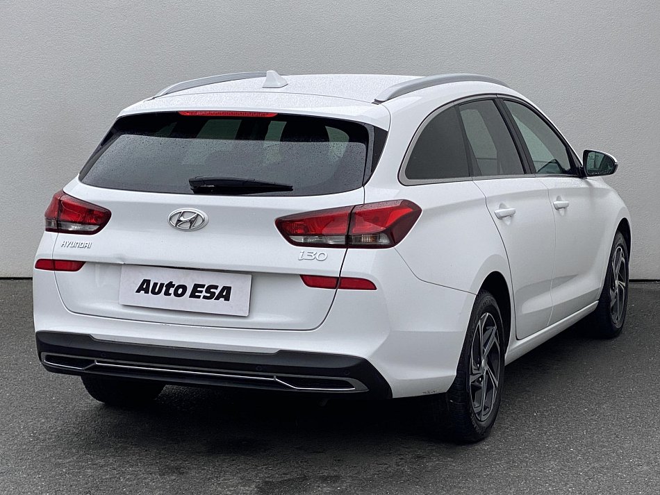 Hyundai I30 1.5 DPI Smart