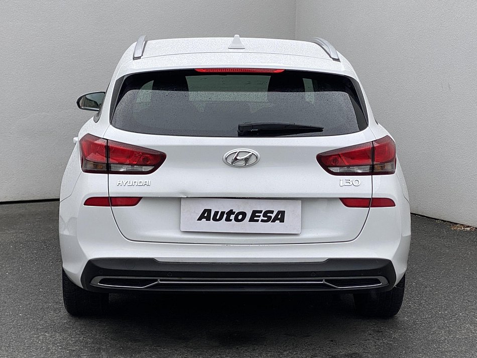 Hyundai I30 1.5 DPI Smart