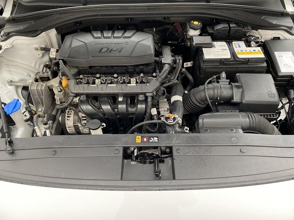 Hyundai I30 1.5 DPI Smart