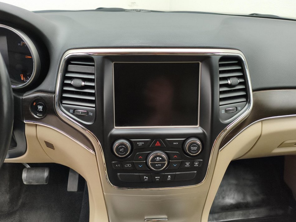 Jeep Grand Cherokee 3.0 CRD Limited 4x4