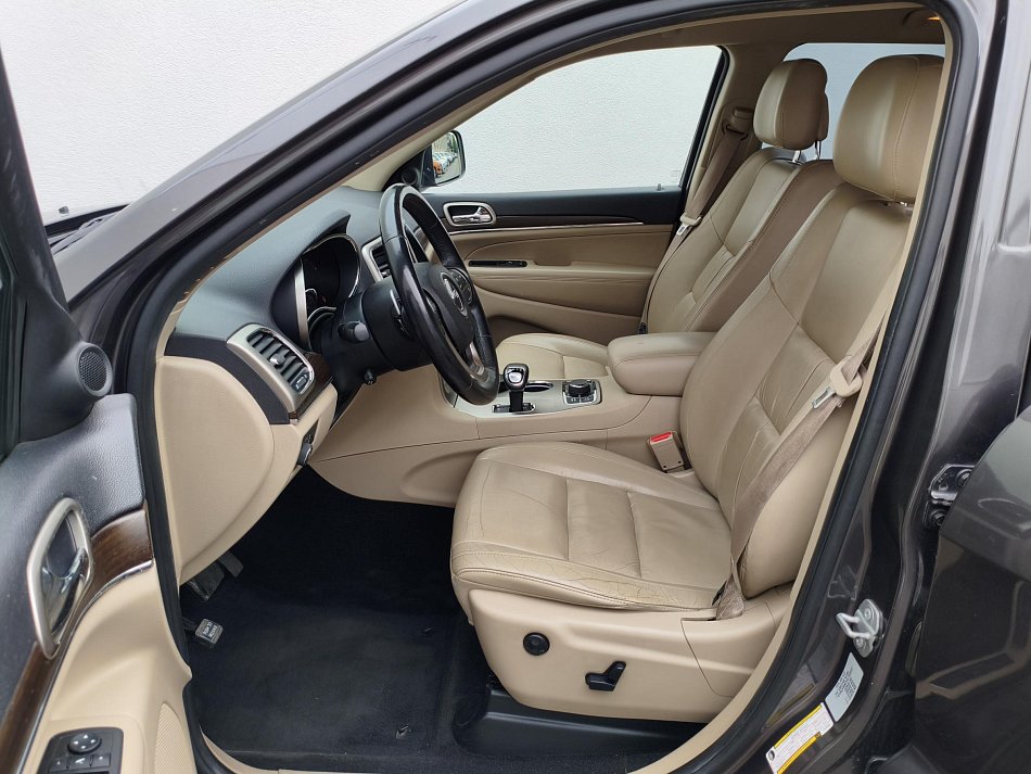 Jeep Grand Cherokee 3.0 CRD Limited 4x4