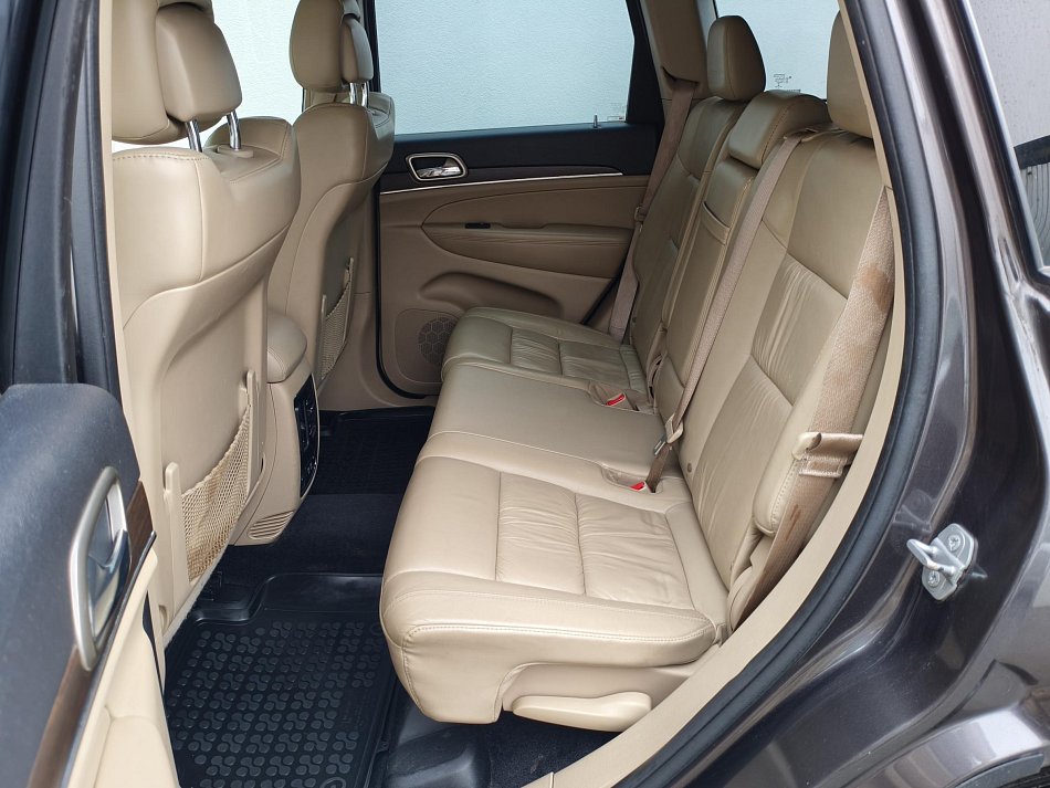 Jeep Grand Cherokee 3.0 CRD Limited 4x4