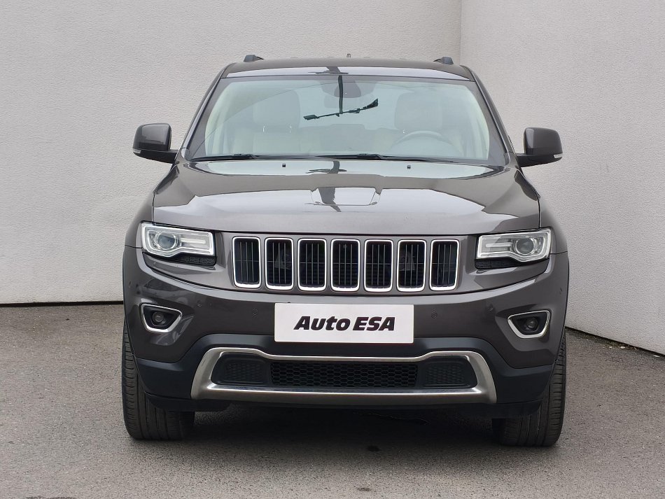 Jeep Grand Cherokee 3.0 CRD Limited 4x4