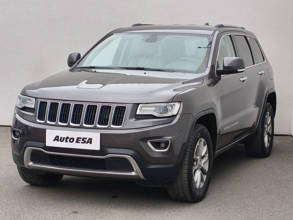 Jeep Grand Cherokee 3.0 CRD Limited 4x4