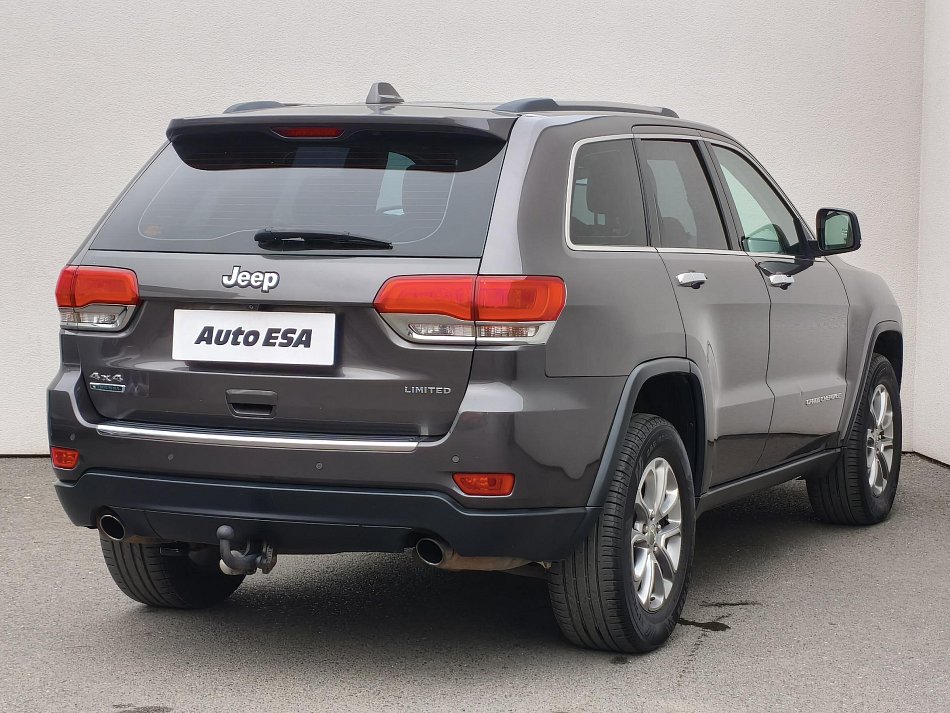 Jeep Grand Cherokee 3.0 CRD Limited 4x4