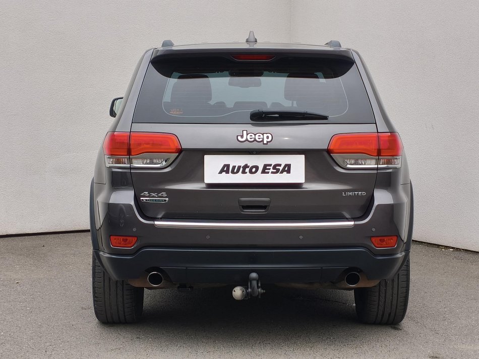 Jeep Grand Cherokee 3.0 CRD Limited 4x4
